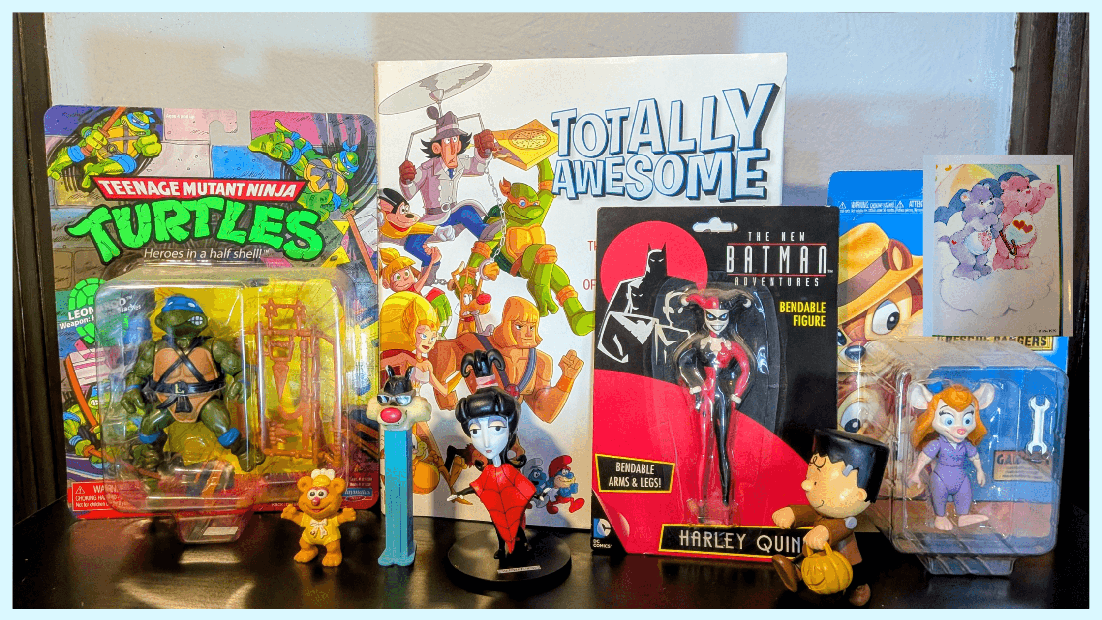 Creative Inspirations – Cartoons