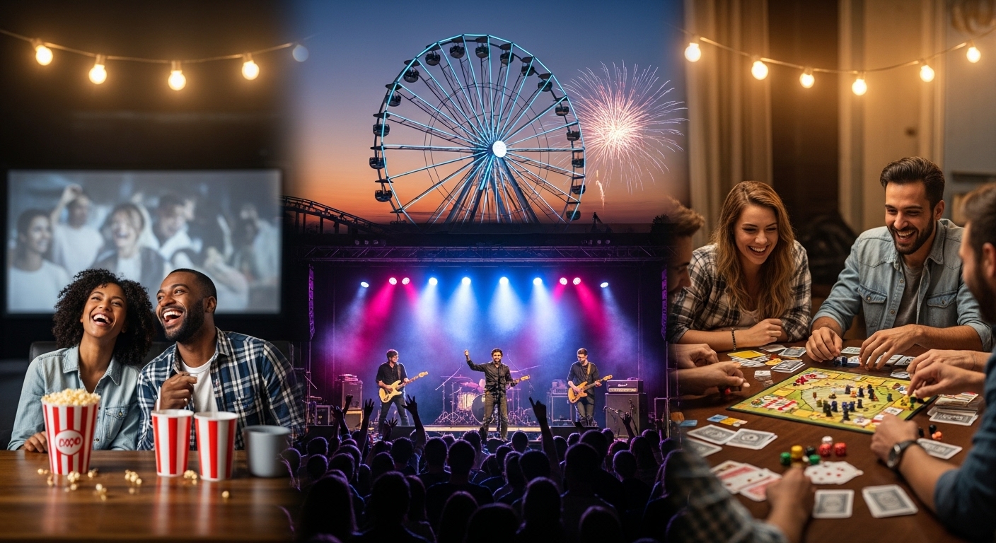 The Ever-Evolving World of Arts and Entertainment