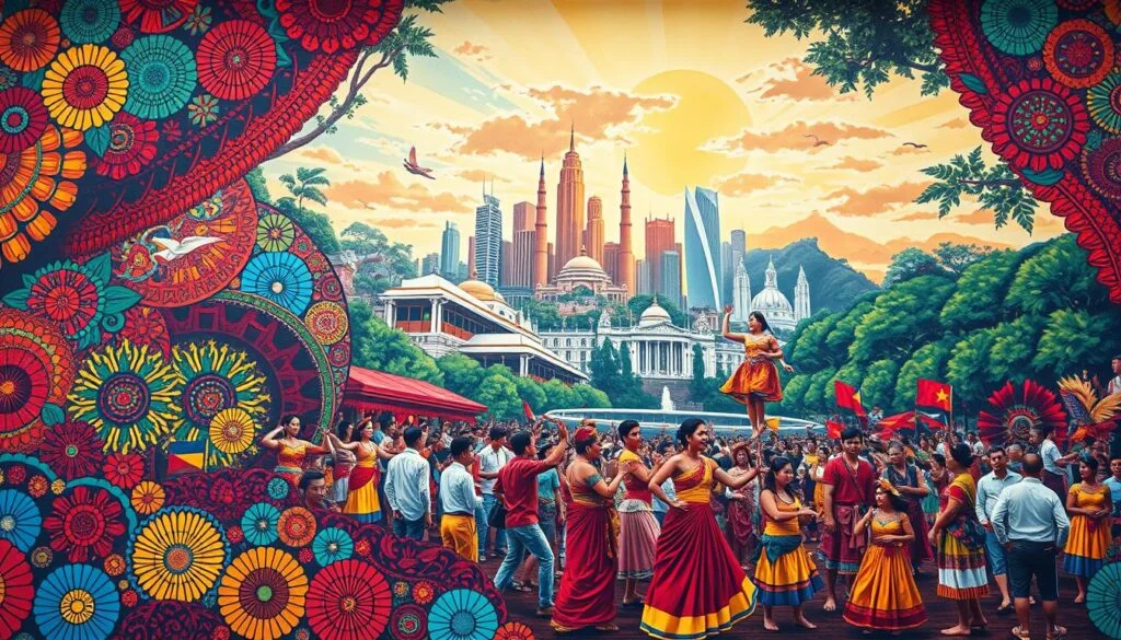 The Role of Arts and Entertainment in Shaping Culture and Identity